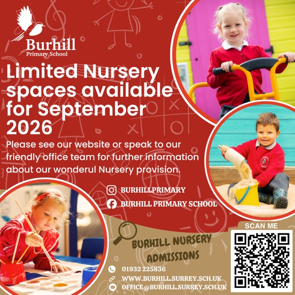 Nursery Spaces